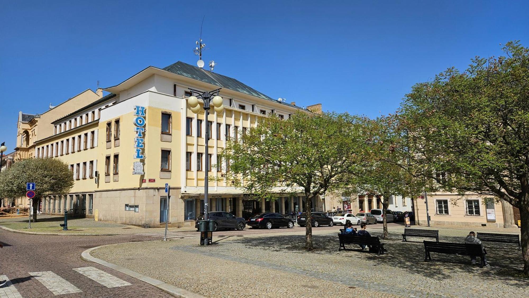Lh Hotel Medinek Old Town Kutna Hora Ngoại thất bức ảnh