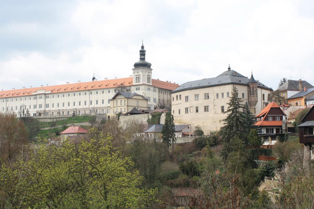 Lh Hotel Medinek Old Town Kutna Hora Ngoại thất bức ảnh