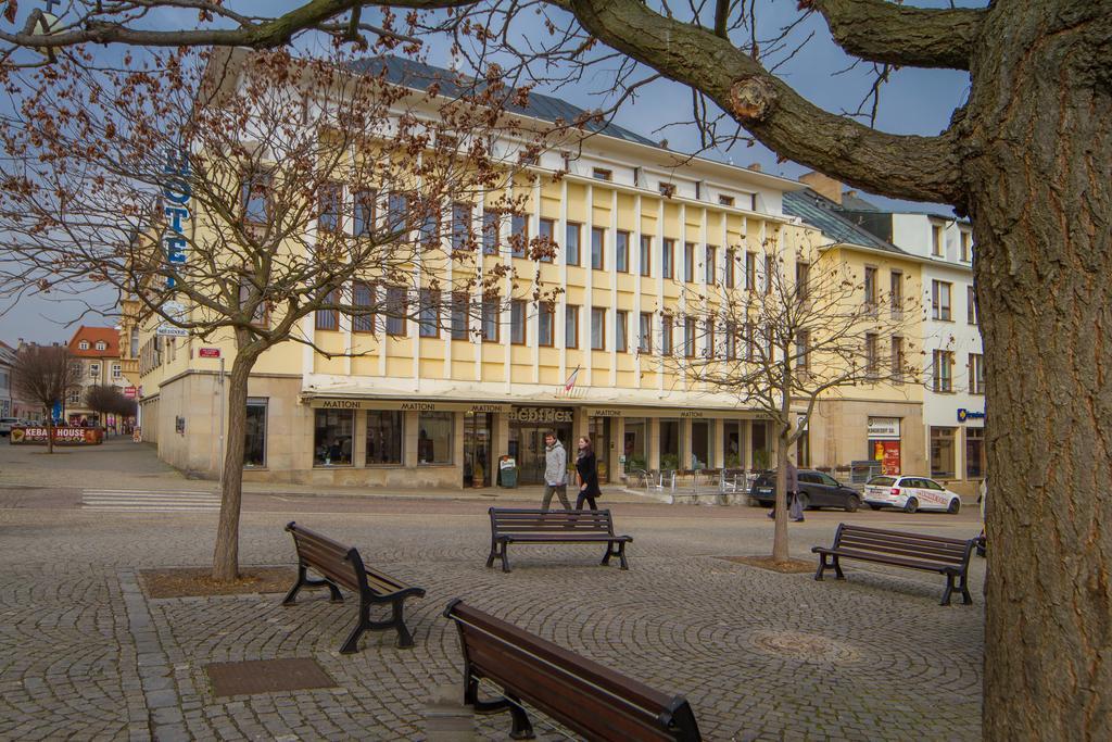 Lh Hotel Medinek Old Town Kutna Hora Ngoại thất bức ảnh